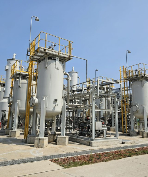 Fertilizer & Chemical Industries