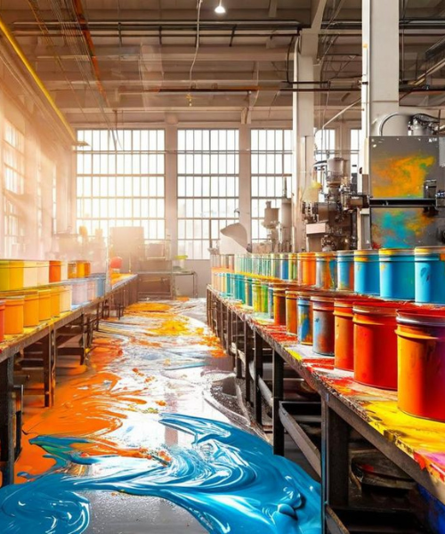 Paint & Glass Industries