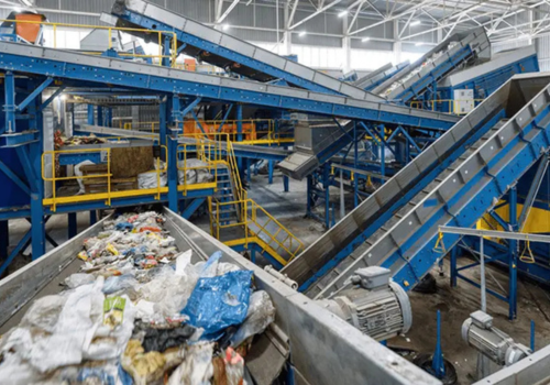 Recycling Industry