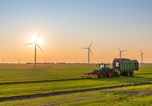 Agriculture Industry