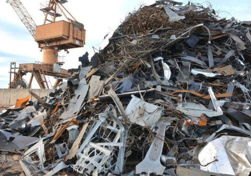Metal Scrap Industry