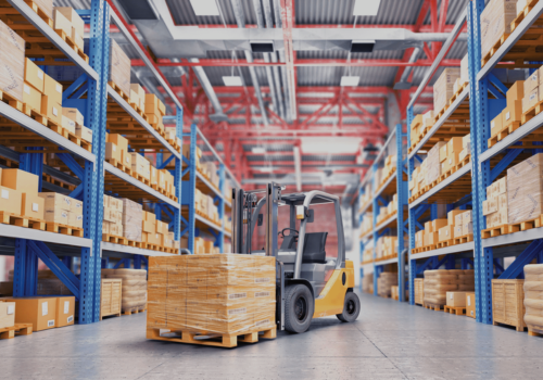 Warehousing & Logistics