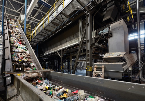 Industrial Waste Management