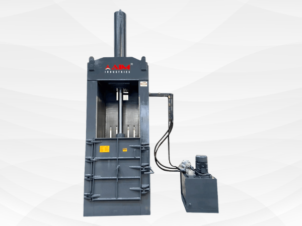FIBC Jumbo Bags Baler