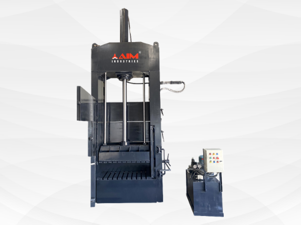Coir Fiber Baling Machines