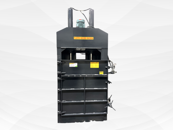 Plastic Scrap Baling Machine