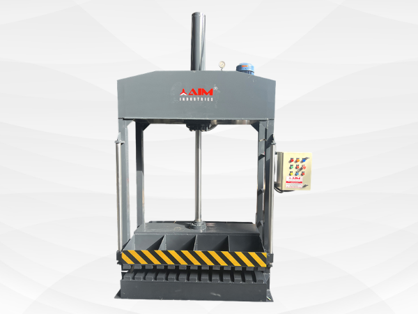 Woven Bag Baling Machine