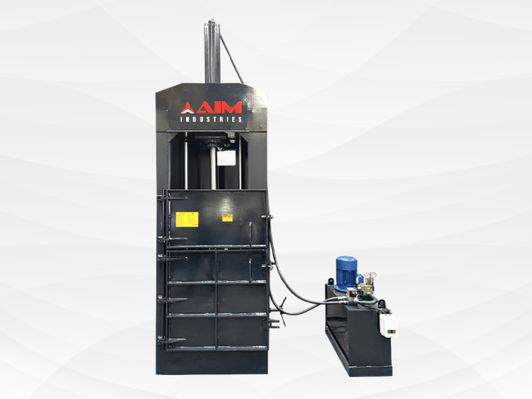 Waste Paper Baling Machine
