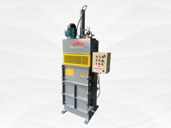 Hydraulic Scrap Baling Press Machine