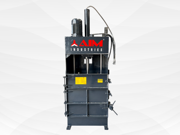 Scrap Baling Machine