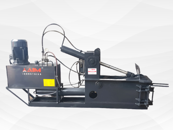 Metal Scrap Baling Machine