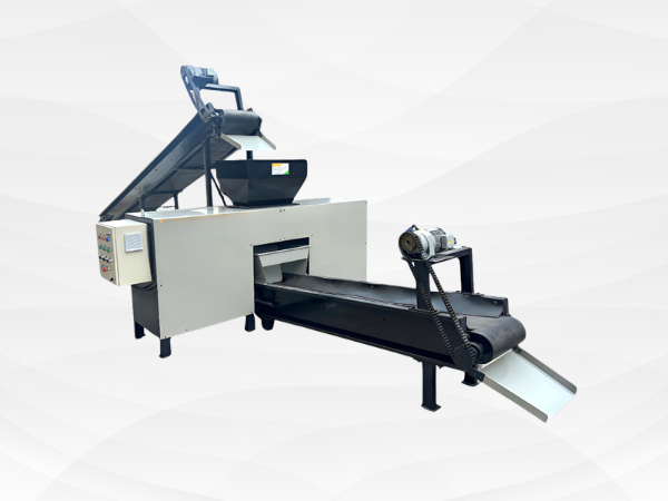 Organic Waste Shredder Machines