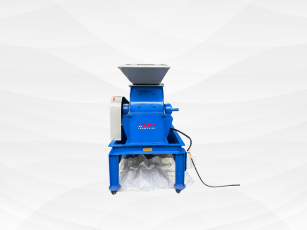Glass Shredder Machine