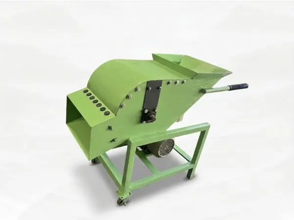 Garden Waste Shredder