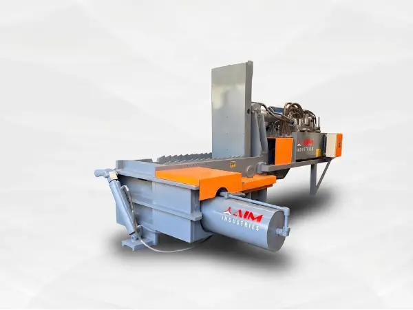 Triple Action Metal scrap Baler