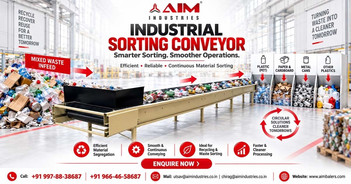 Sorting Conveyor in Haryana